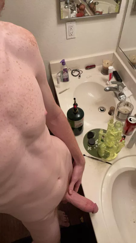 Just me today 😜 by aginger42