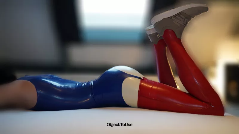 Just me trying to lay flat by ObjectToUse