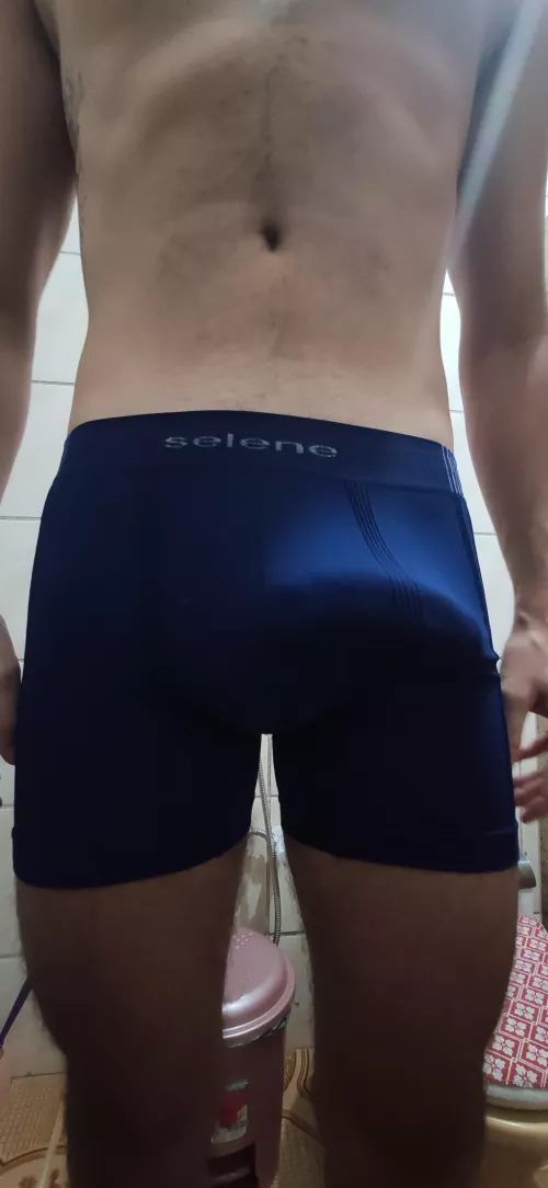 Just me with my semi hard cock. Thoughts? by LastPool