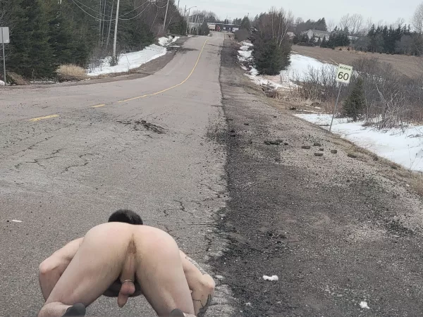 Just missing a strangers cock by CodRepresentative534