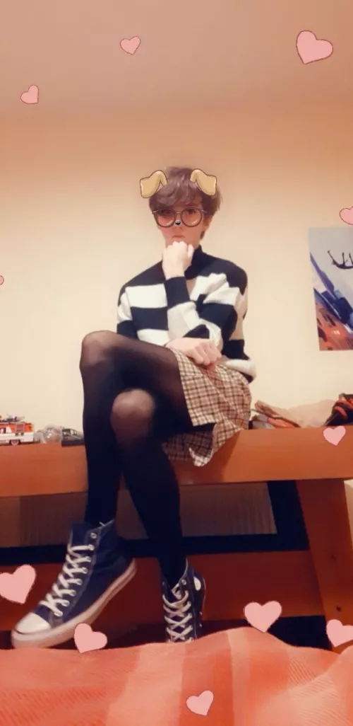 Just more pics of me vibing by ArchieTheLittleFox