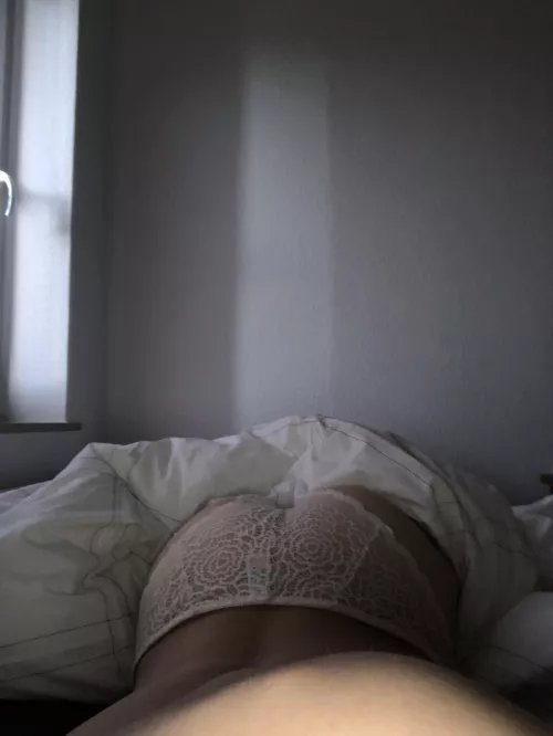 Just my little sissy ass 😊😊😜 by dannydfuckme