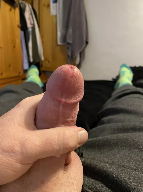 Just my little trickle before the flood. by joseluis114