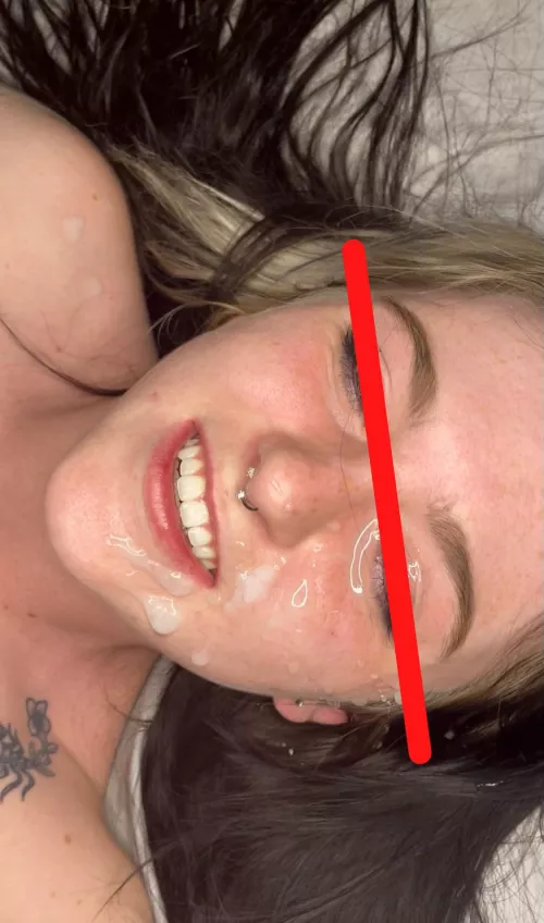 Just my relaxing weekly facial by terpslutxo