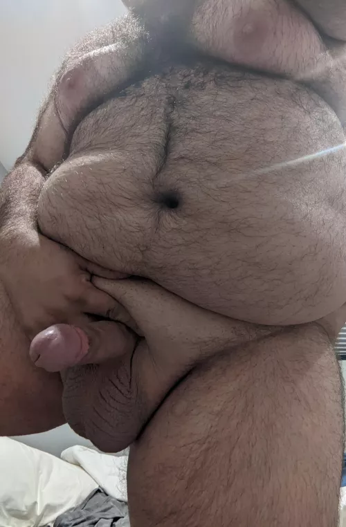 Just Naked by VirgoPenguin