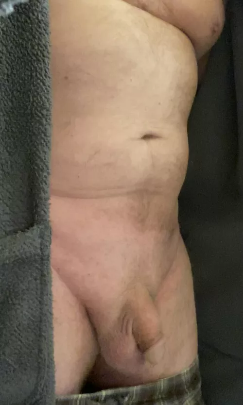 Just naked me by voyeurme