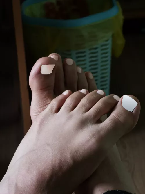 Just naturally feminine 🤍 by white-angel69