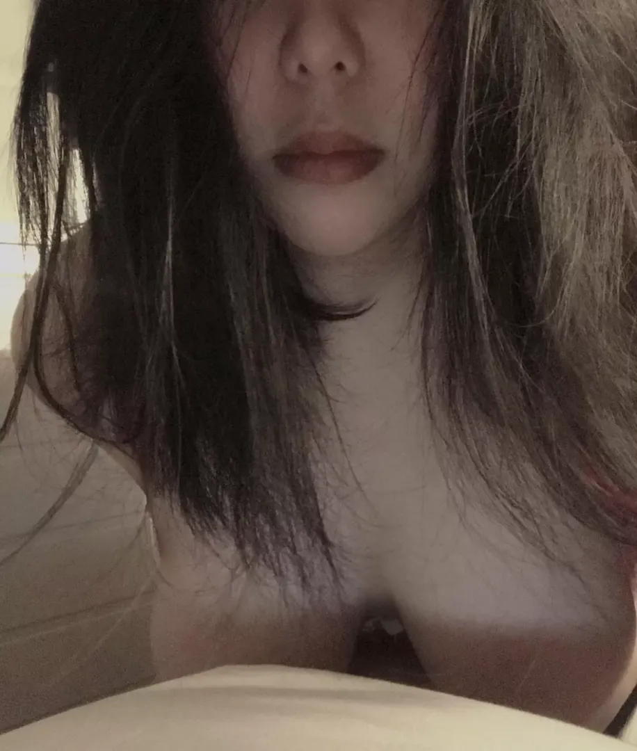 Just need a BWC buried inside my petite Asian body posted by missmessymaker