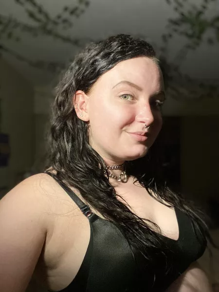 just need a leash now by annikka777