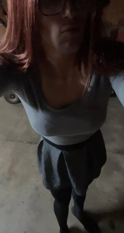 Just need someone to jizz all over these tits… by livingitup9851