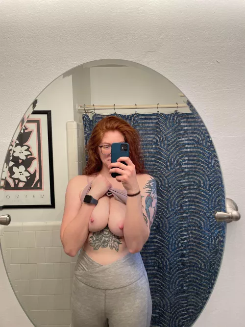 Just need someone to tie me up and play with my nips by AveryRed99