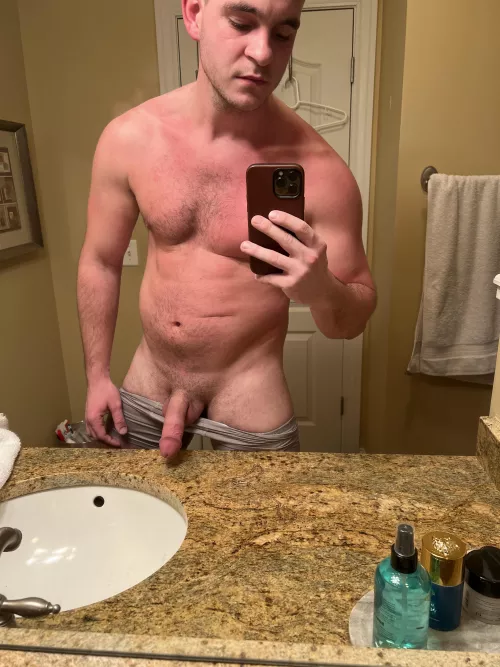 Just needs to be sucked by bigmannnn526