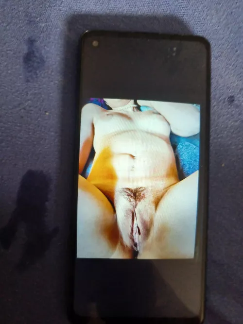 Just nutted this little whore by elmandarino1984