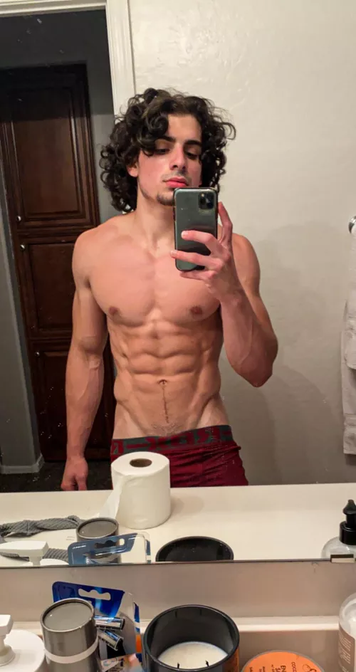 Just of the looks… would you give this [19] year old a date? by Ivansdungeon