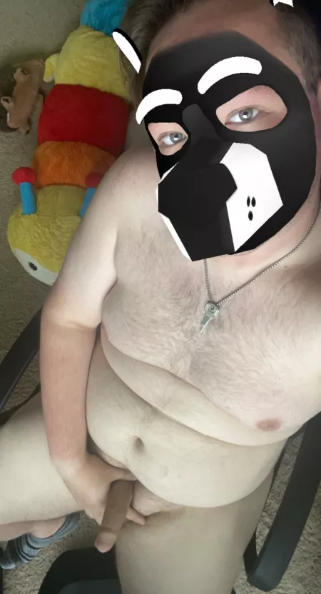 Just ordered my first hood! I guess this will have to do while I wait... by FriendlyMNalt