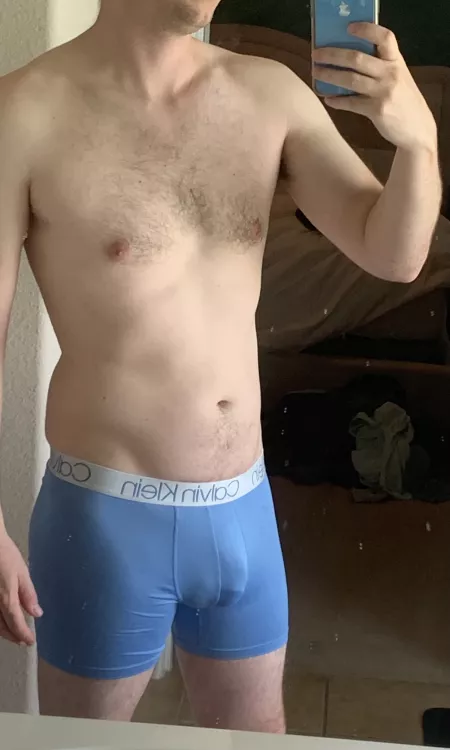 Just out of the shower by socoausguy