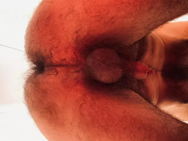 Just out of the shower 💦 by 5_in_guy