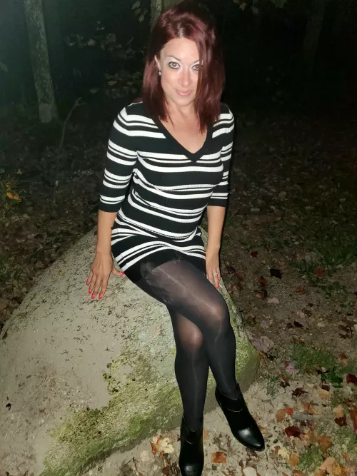 Just out the other night by MagicalD30