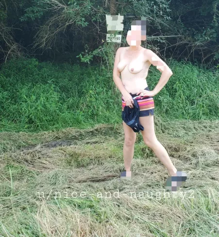 Just passing through. by Nice-and-naughty2