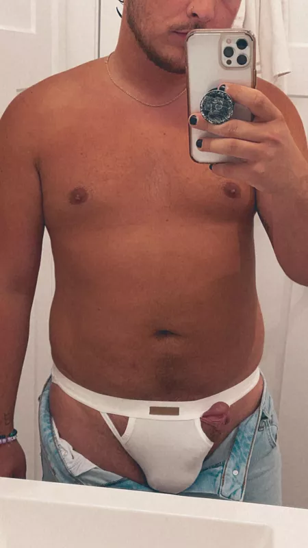 Just peeking out to say hello by cubby_ray