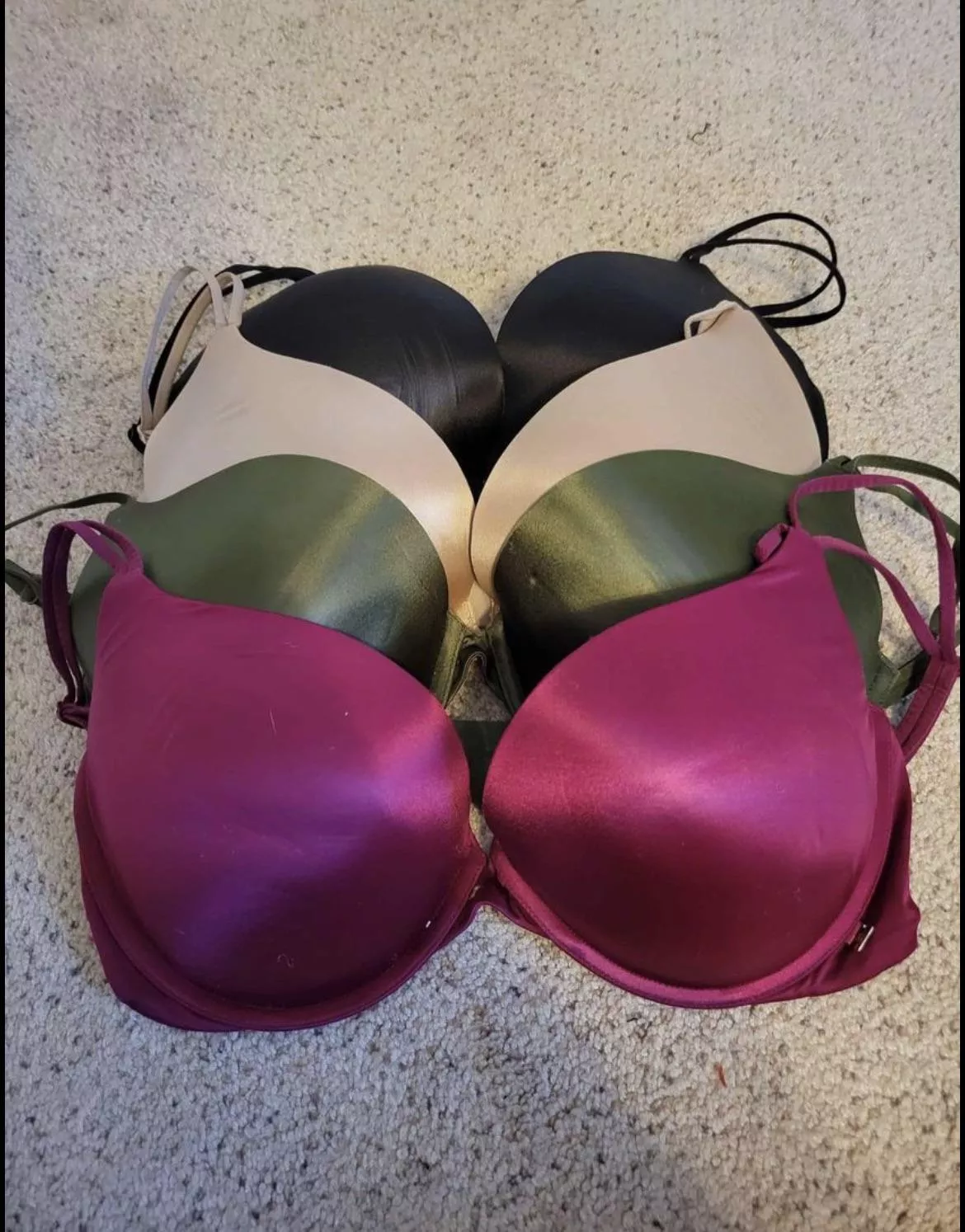 Just picked these up. posted by rjkelle