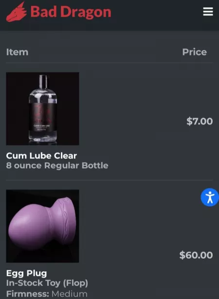 Just picked up this Egg Plug (S/M)! I was debating getting a mini instead, but I saw this flop and had to get it! by FrequentSupermarket8