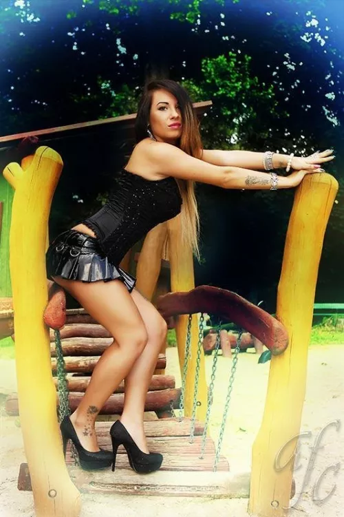 Just playing by sajkon