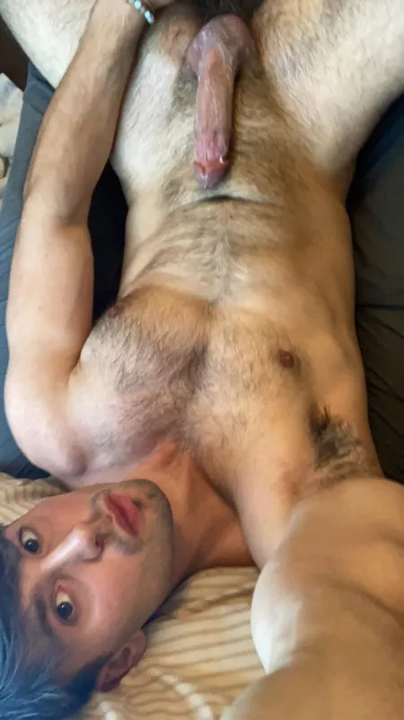 Just playing with myself… wish I had a playmate 😅 by zb1234213