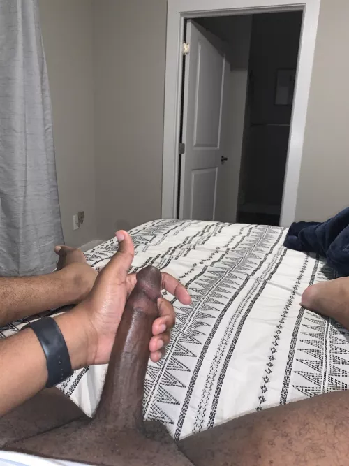 Just posting some good old fashioned hard dick [32] by Maxballer007
