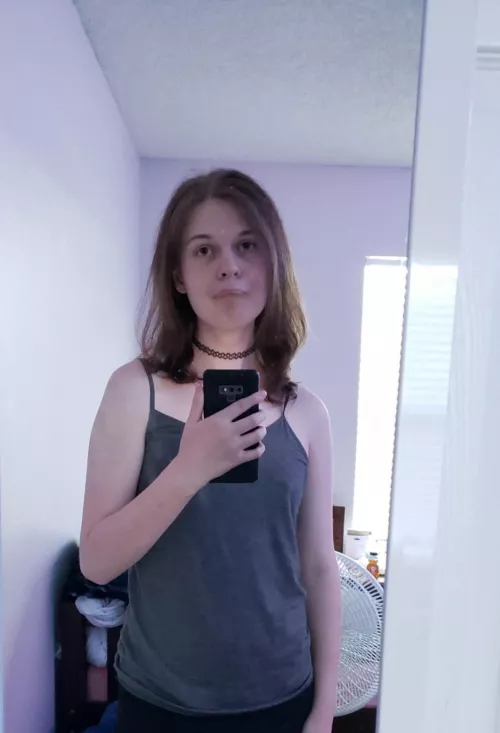 Just proud to be me ♥️ by Vivi-San