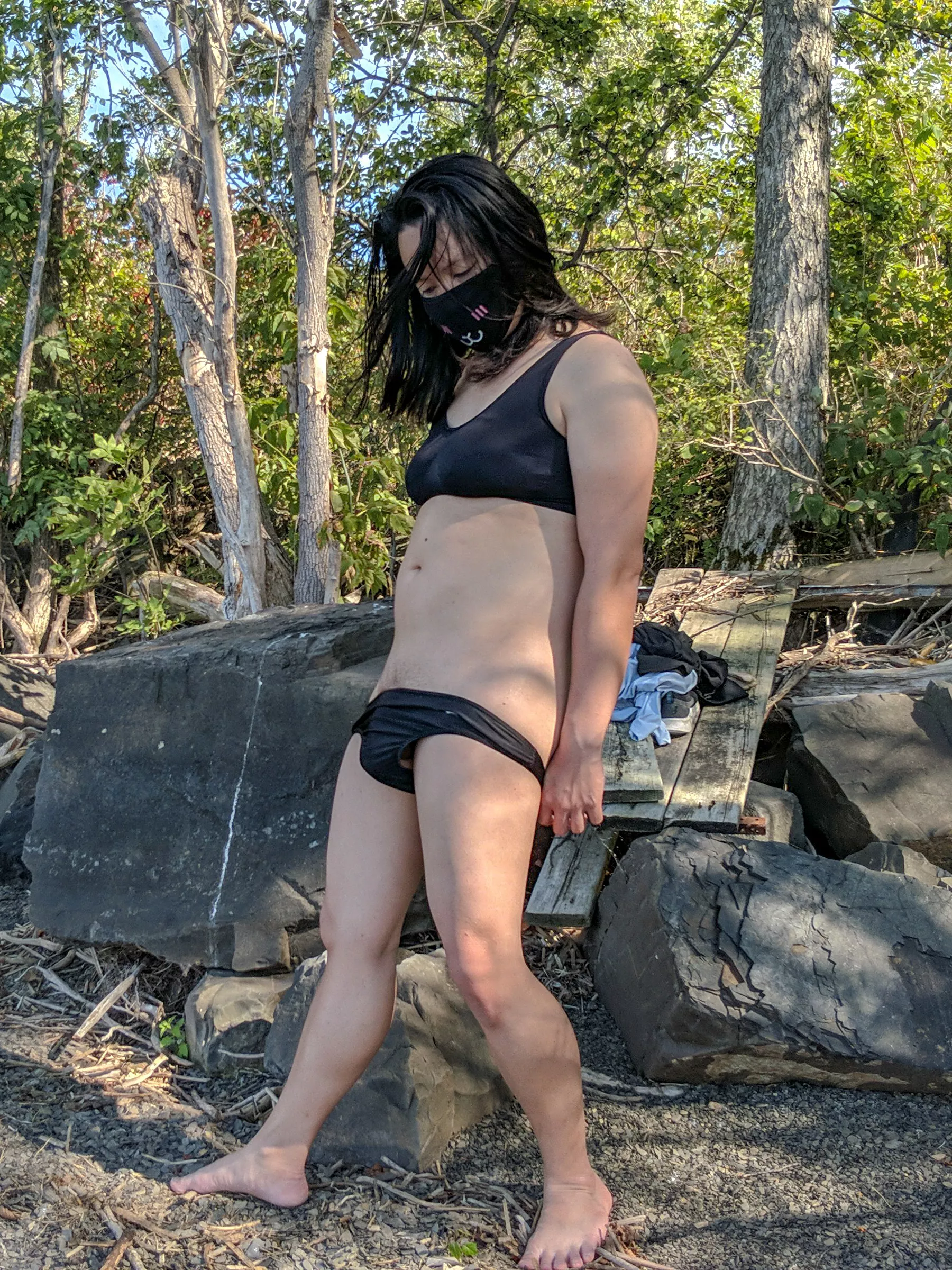 Just pull it down already posted by ukekitty