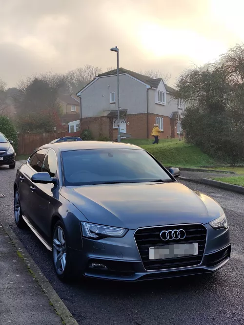 Just purchased my new car, looking to christen the back seats and enjoy my first time dogging! 26 M4F Kent, UK by Kingo339