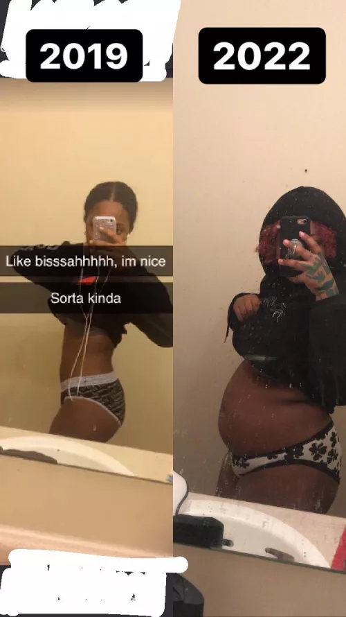 Just put on a *little* weight 🤭😍 by Wonderful_Hippo_5233