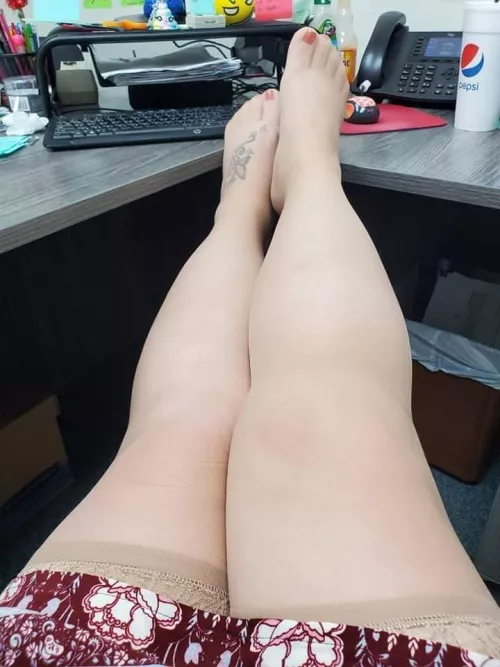 Just putting my feet up. by Kimmyy2020