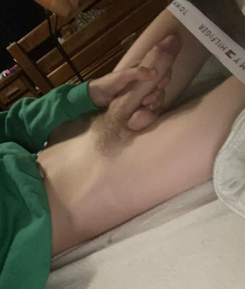 Just reach on over by slimguy237