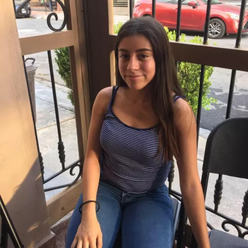 Just realized one of my cousins fantasizes is being covered. She’s 18 atm and I’m really close to getting nudes from her, but away from that what do you say? Would you want to do something to her? by Antique-Winner1393