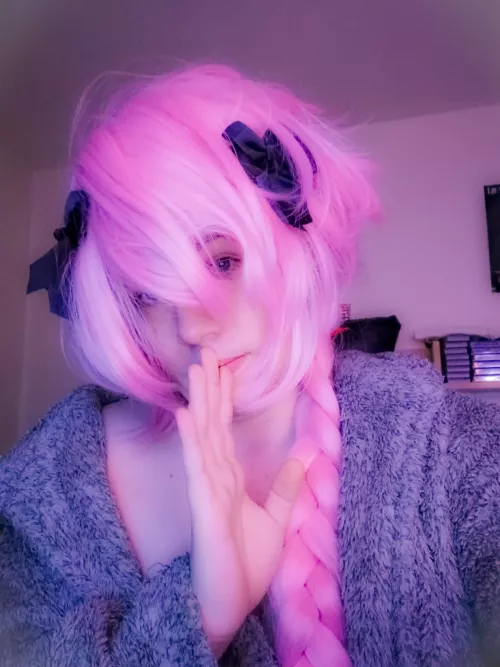 Just recently came out as a femboy and hoping my hate for myself will dry out one day~ by Medium_Ad925