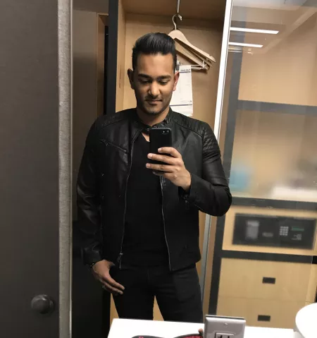 Just recently discovered this sub, would appreciate all the love and positive vibes❤️ by awayithrow012552