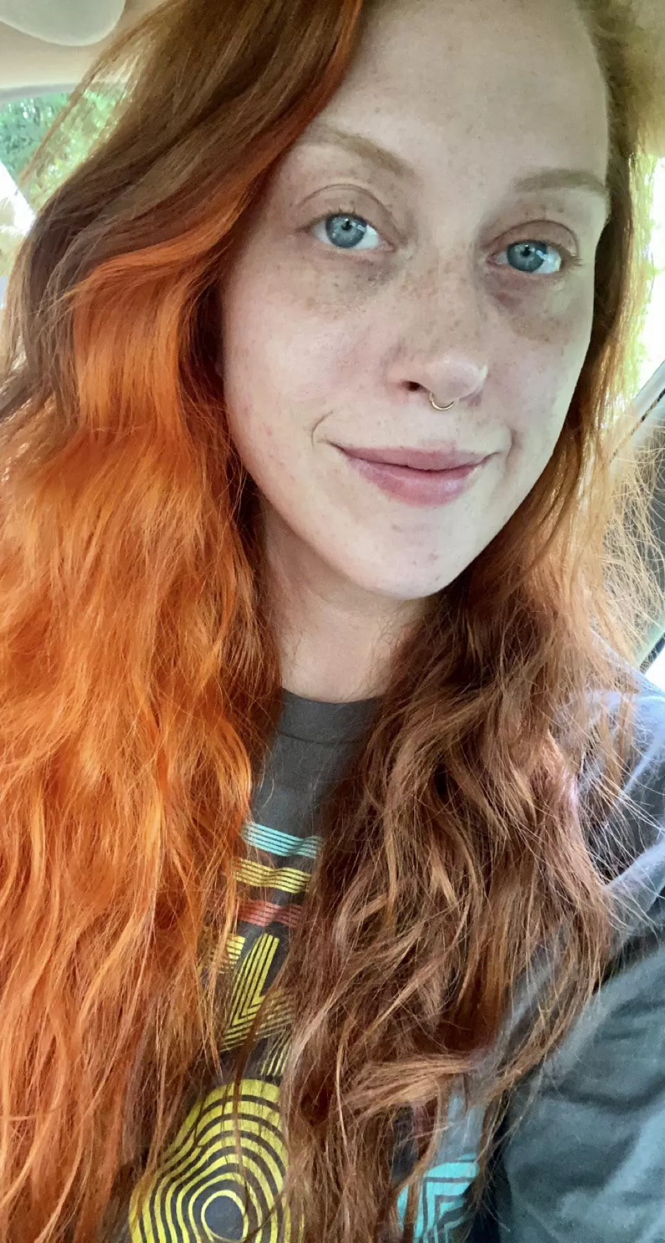 just refreshed the orange 🍊pop 😋 posted by laughallthewaytohe11