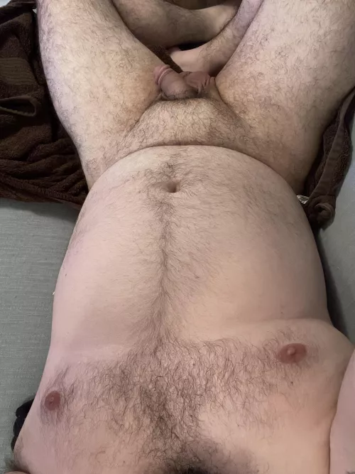 Just Relaxing by ThickDude420