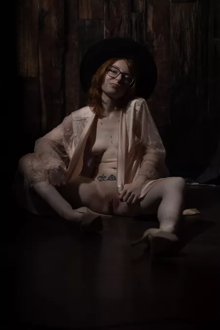 Just relaxing. by HotPants141