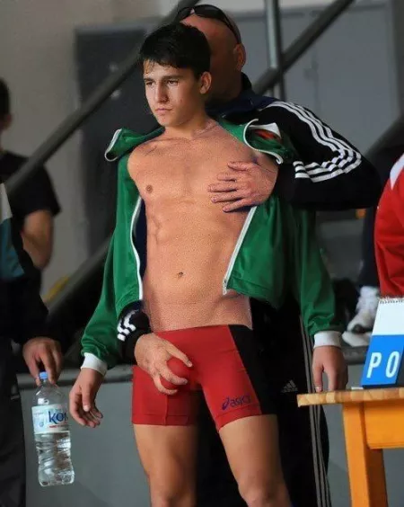 ‘Just remember our deal after you get that medal’ by Poxpilot