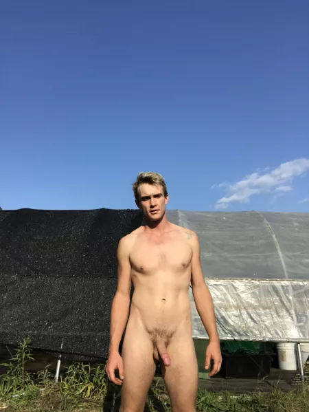 Just remembered doing this. Think I should recreate it? by farmgay92