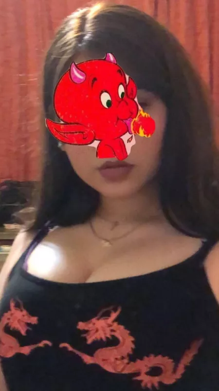 Just rip the top off me at this point by VirginFuckDoll