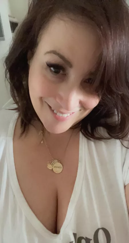 Just rolled out a bit ago. Want to roll back in. Lol by Menopausaljezebel