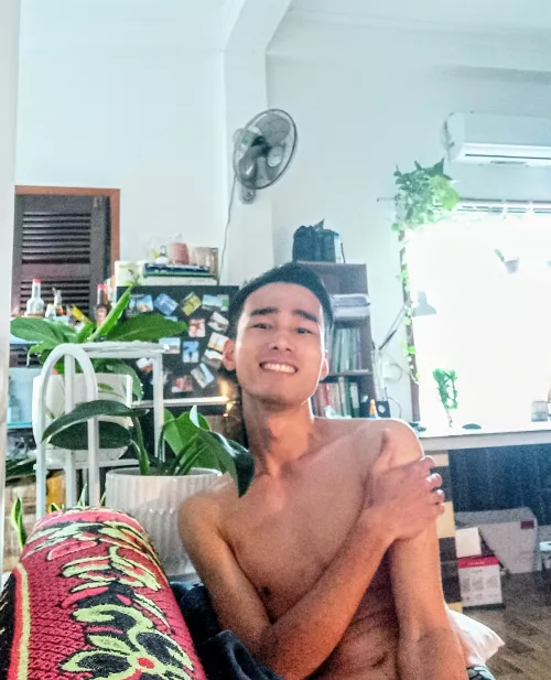 Just say Hi guys!!! by Plane-Pianist