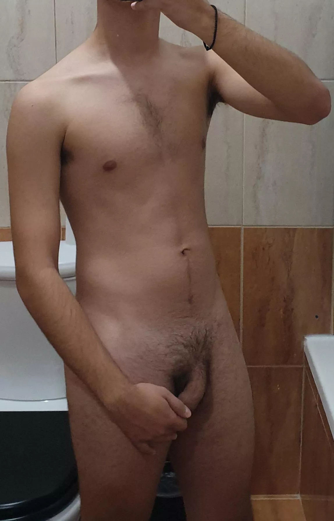 Just say hi it won't bite you😈💦 posted by Adonis_Grey