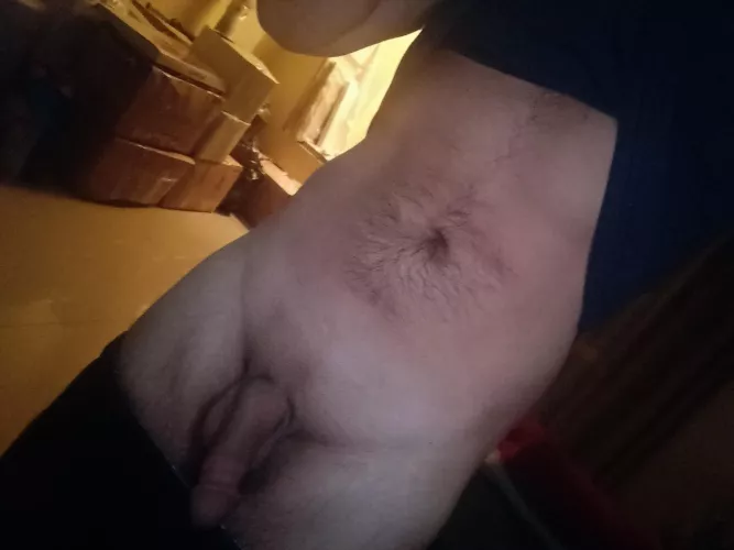 Just saying hi 😉 by JoeMike123