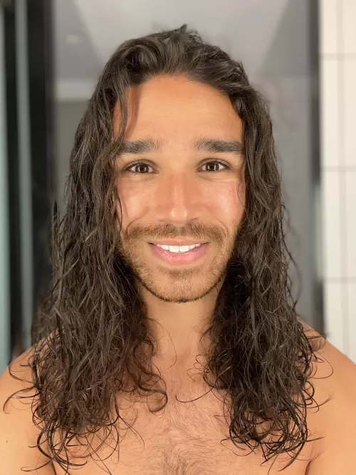 Just saying hi. by theposhlumberjack