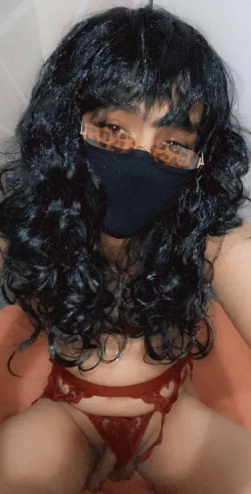 Just saying hi 😋 by Sandyxx202